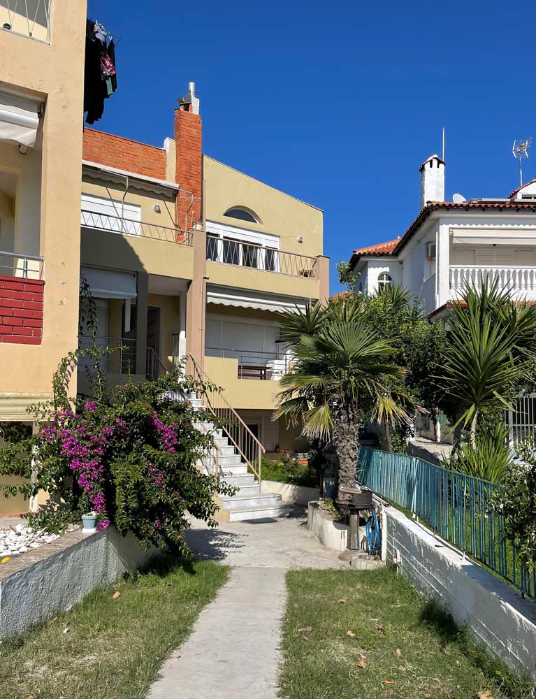 Apartment in Calkidiki