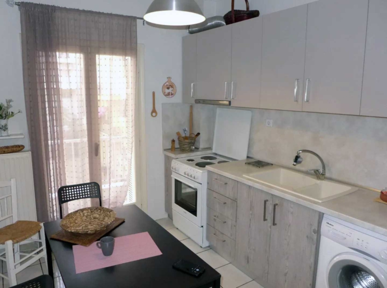 Wohnung Immobilie Thessaloniki