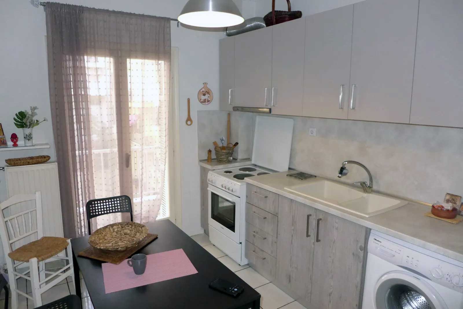 Wohnung Immobilie Thessaloniki