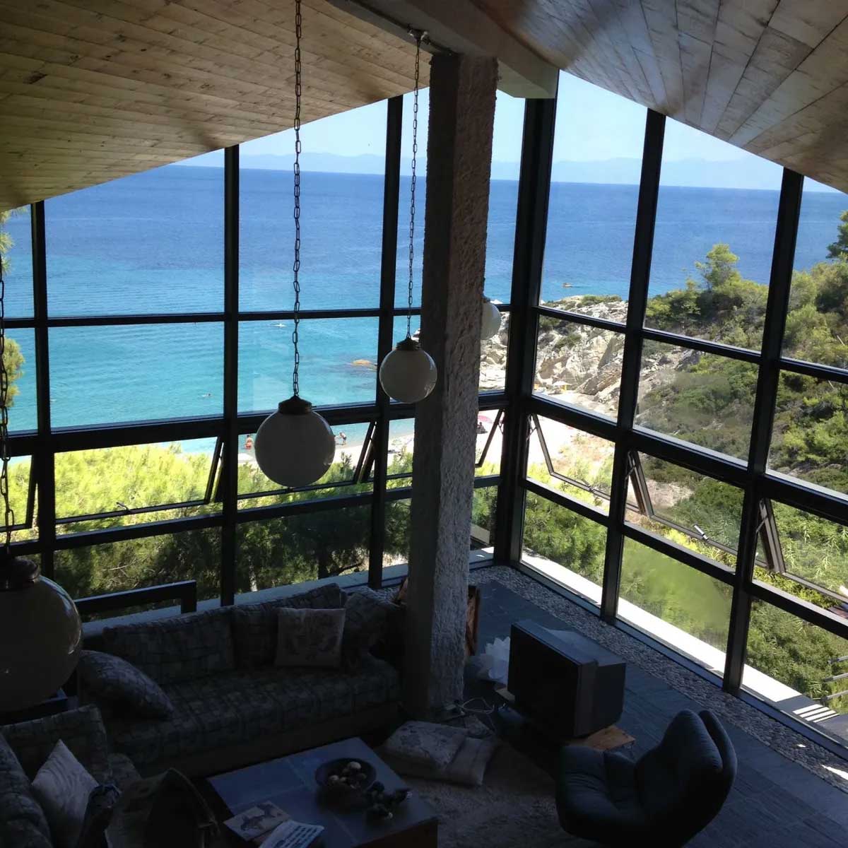 Villa Vourvourou Chalkidiki