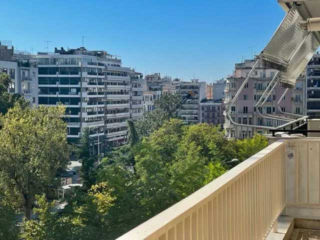 Immobilie Wohnung Thessaloniki