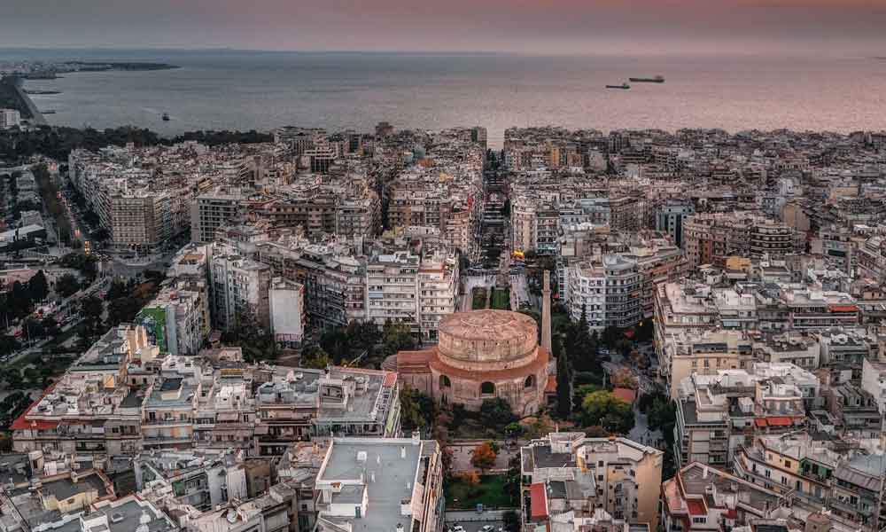 Thessaloniki Immobilien