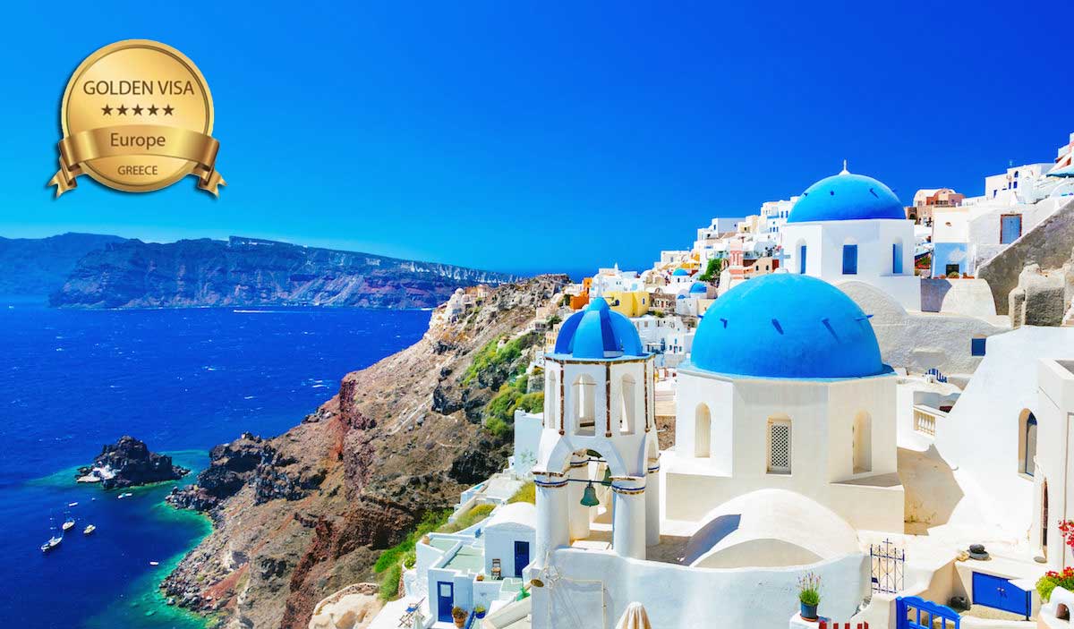 Goldenes Visum Griechenland