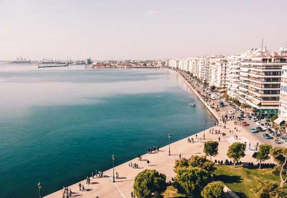 Investment Beratung Thessaloniki